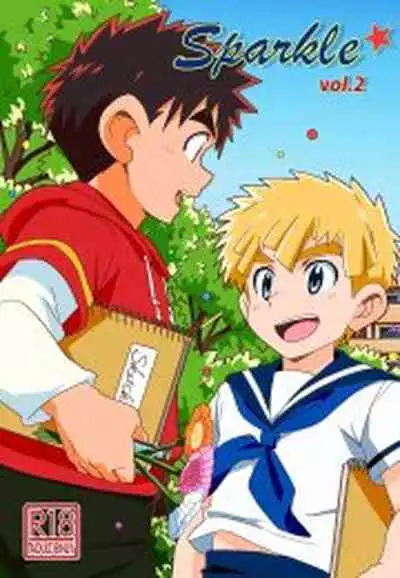 Sparkle Vol. 2