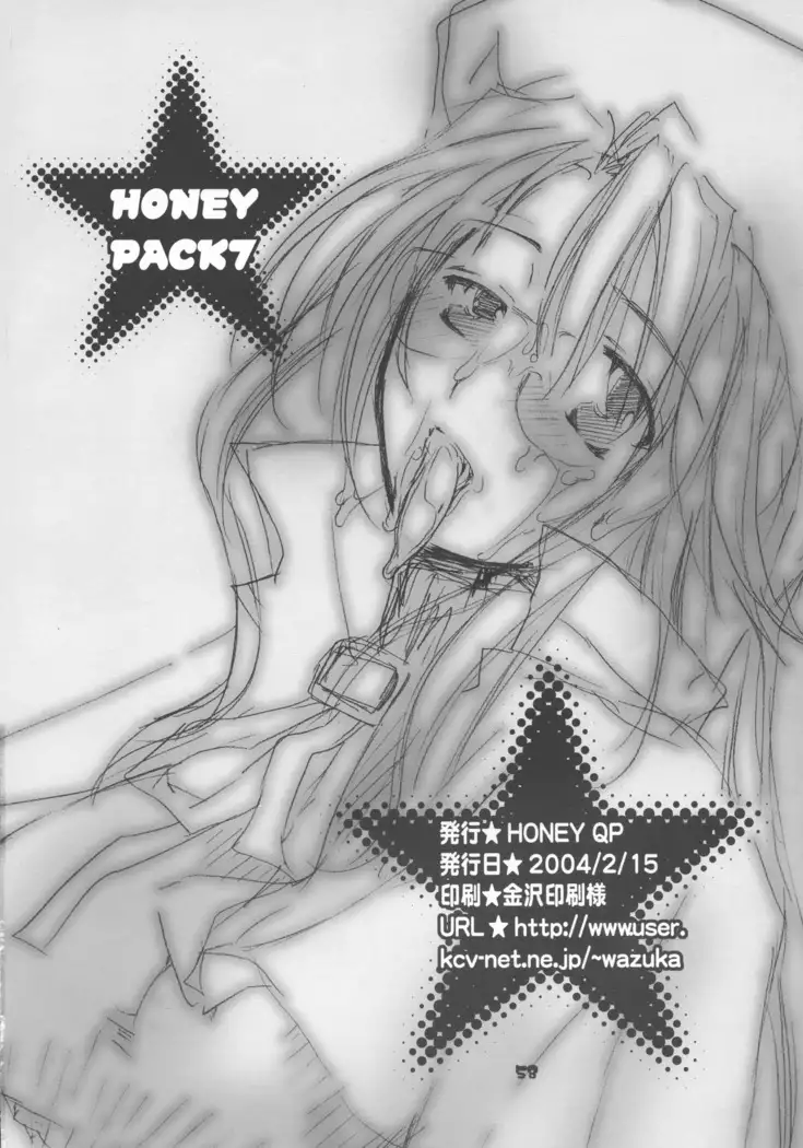 HONEY PACK 07