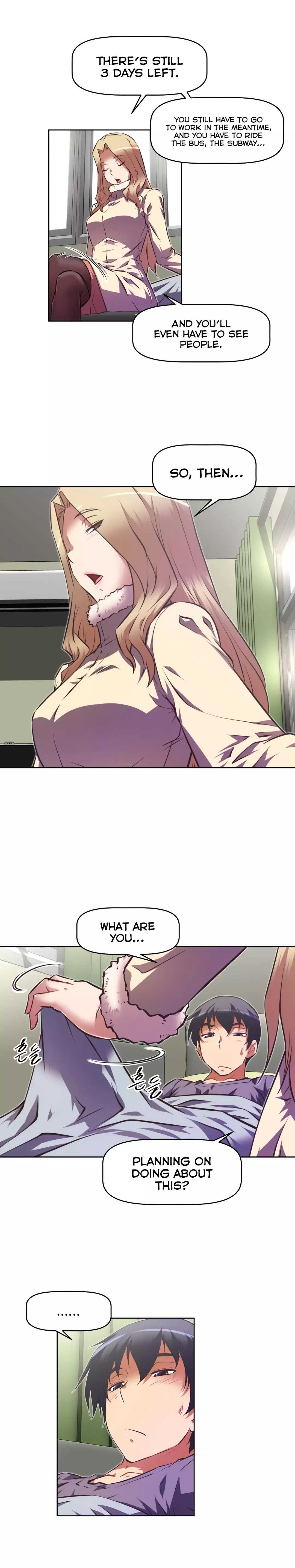 Brawling Go Ch.76-120