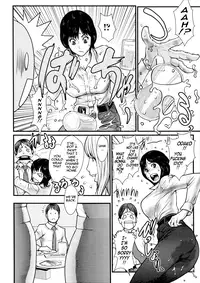 [Combat Ecchu] Milky Bitch Ch. 1-11 [English] {Tadanohito}