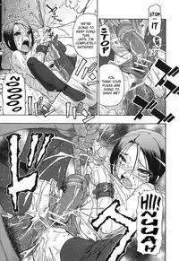 [Oyster] The Glory of Vice - Chapter 1-4 (English)