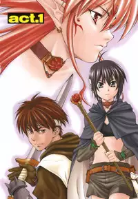 [Nagare Ippon] Parabellum 1 [English] [SaHa] [Decensored]