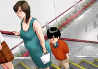 [Oozora Kaiko] Tomo-kun no Toriko ni Natta Okaa-san