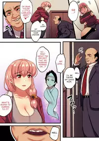 [Surumenium (Taniguchi Daisuke)] Shishite Netorare [English] [desudesu]