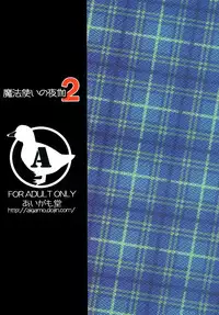 [Aigamodou (Ayakawa Riku)] Mahou Tsukai no Yotogi 2 (Mahou Tsukai no Yoru) [Digital]