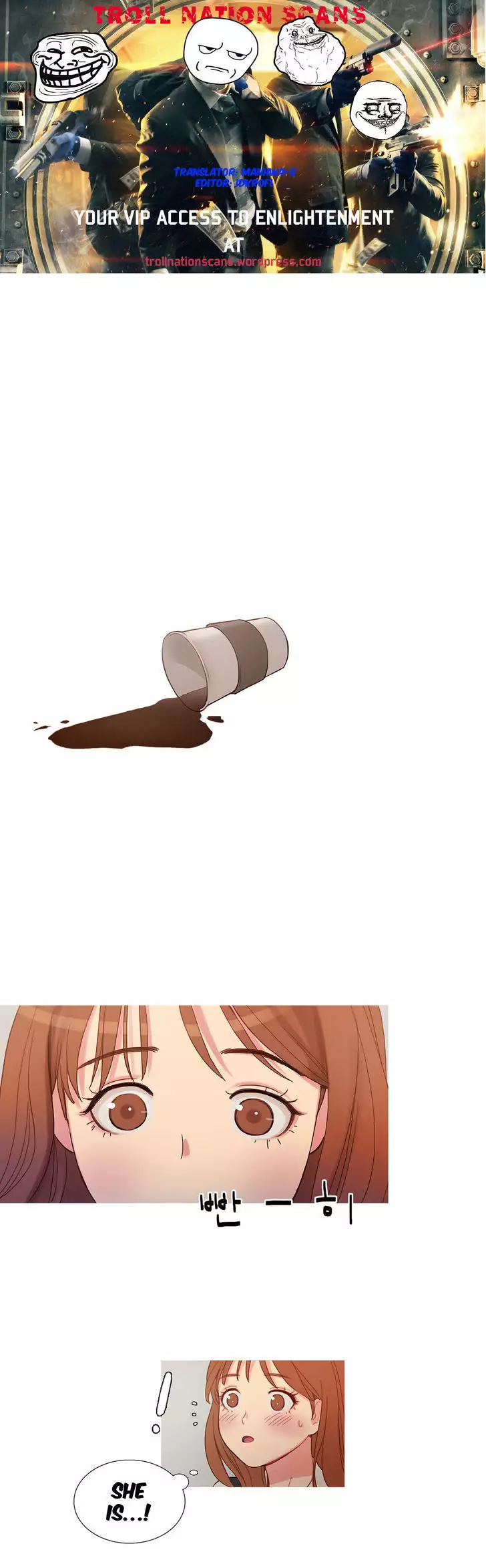 Fatal Woman Ch. 0-30