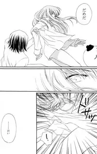 [APRICOT TEA] Sanrei (Code Geass)