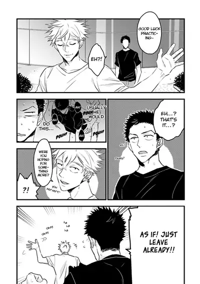 [Natsushita Fuyu] Odoru Ecstasy Ch. 1-3 [English] {Tell Me I'm Cute Scans} [Decensored]