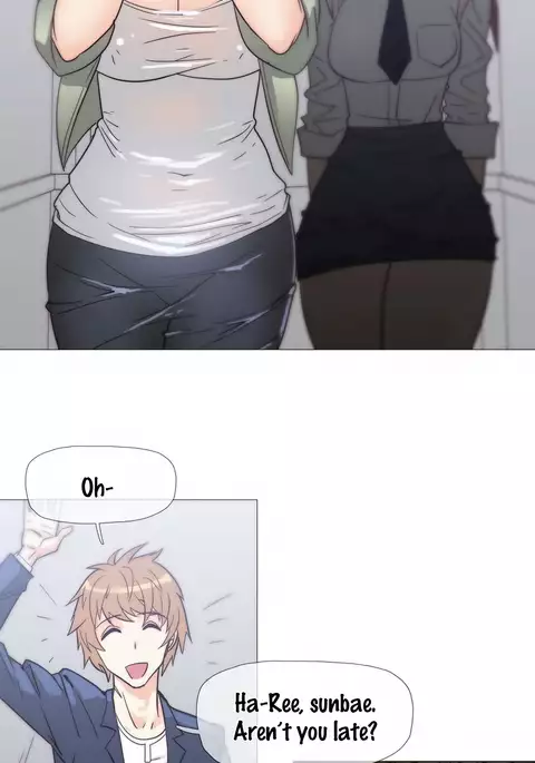 Household Affairs Ch.1-34