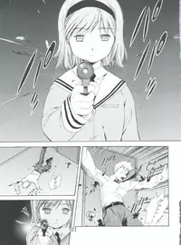 (C65) [Team IBM (PURUpyon Saitou)] TEPUCHIN II (Gunslinger Girl, Stellvia of the Universe)