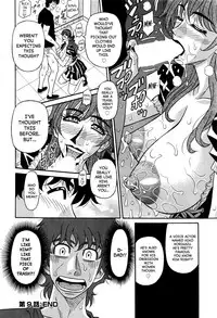 [Ozaki Akira] Koe dake de Icchau Ch. 1, 8-9 [English] [erc]