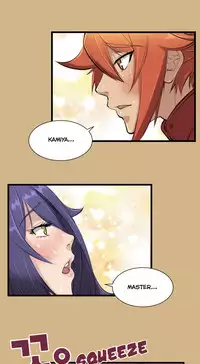 [Hong BanJang] Aharoo Ch.1-30 (English) (YoManga) (Ongoing)