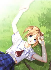 Tony Works Ciel Chronicle [Artbook] (4000*6000)