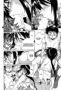 [Manabe Jouji] Kanojo de Ippai 1 Ch. 1-8 [English] [Afro + Ochimusha]