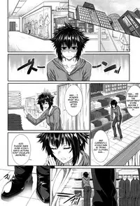 [Zucchini] Boku wa Kanojo no Marmot! | I'm Her Guinea Pig Ch. 2 [English] [Doujin-Moe.us] [Decensored]