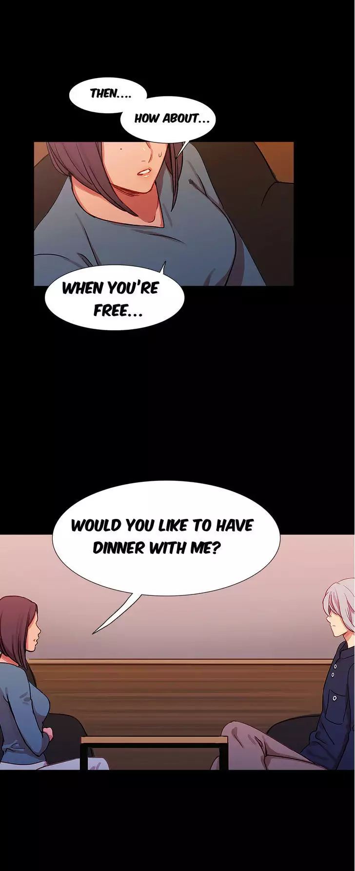 Fatal Woman Ch. 0-30