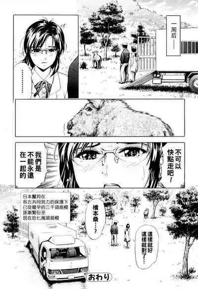 [Ichinose Tsuzuki] Tokubetsu Tennen Kinenbutsu - Special Natural Monuments (Kemono For Essential 8) [Chinese]