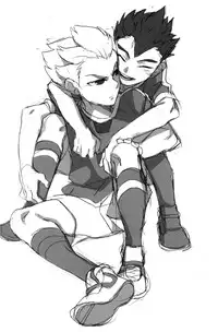 [Ocyawan (Wakachiko)] Namaiki (Inazuma Eleven) [Raw]