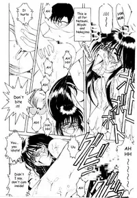 [Kei Mizuno] Cutie Police Woman 0 (You're Under Arrest) [English] [EHCOVE]