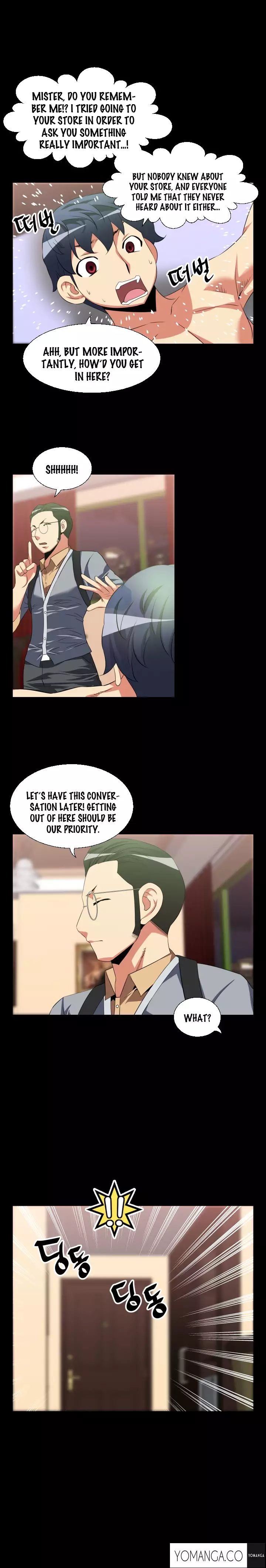 Love Parameter Ch.1-38