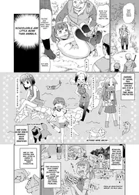 [China] JK Kari | JK Hunting (COMIC Grape Vol. 25) [English] =SNP= [Digital]