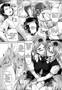 [Miyahara Ayumu] Eleanora's Advance (Complete) [English] [LustyLadyProject]