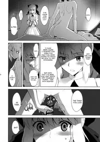 [CRAZY CLOVER CLUB (Kuroha Nue)] T*MOON COMPLEX GO 05 [Red] (Fate/Grand Order) [English] [constantly]