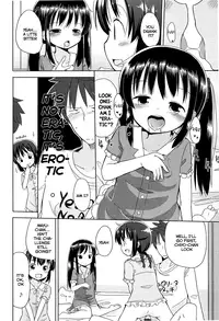 [Fuyuno Mikan] Chiisai Onnanoko ga Suki de Nani ga Warui! | What's Wrong with Liking Little Girls!? [English] [Rin]
