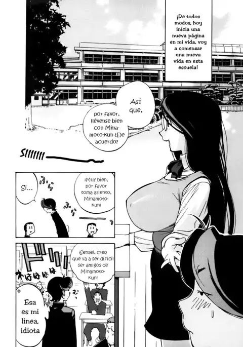 GLAMOROUS ROSES ch.1-5