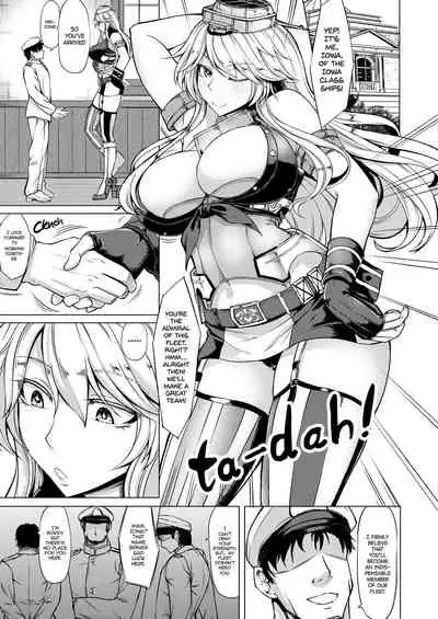 Tobikkiri no Senkan VS Senkan | Top Tier Ship Girl VS Ship Girl