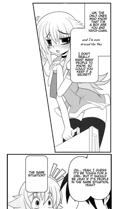 Asuka Hybrid Chapter 1-20 [English]