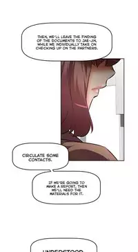 [Worin] Brawling Go Ch.76-87 (English) (Ongoing)