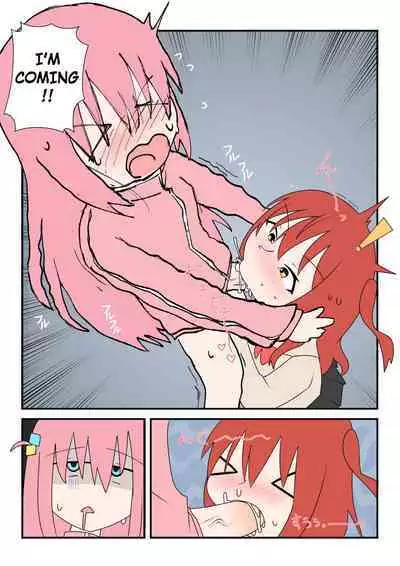 [Nodachi] Bocchinpo! (Bocchi The Rock!) [English]