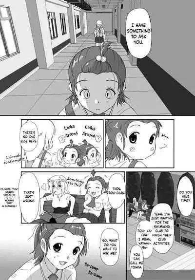 Better Girls Ch. 1-6