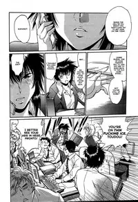 [Manabe Jouji] Kanojo de Ippai 2 - Ch. 10-15 [English] {Ochimusha}