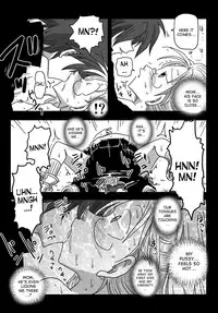 [Amahara Teikoku (Amahara)] Teisou Gyakuten Sekai Shoujo Kari [English] [desudesu] [Digital]