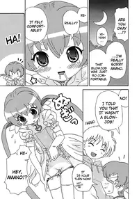 [Homing] Seiyoku Kitou Saint Feather Ch. 1-9 [English] [Dame!trans] [Decensored]