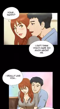 Sexual Fantasy Ch.1-11 (English) (Ongoing)