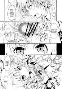 (SC48) [AGOITEI (Sankuro)] My Angel (Angel Beats!) [English] [Vexed Scans]