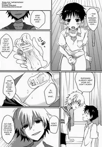 (Kimi to no Rendan 5) [Koneko Gumi (Poron)] Kodomo no omocha (Neon Genesis Evangelion) [English] {Shotachan}