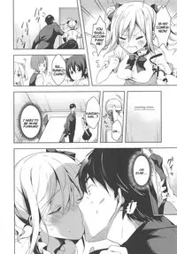 (C95) [Mirukuseiki (Sukoyaka Gyuunyuu)] Suki Suki Daisuki! (THE IDOLM@STER CINDERELLA GIRLS) [English] [Tigoris Translates]