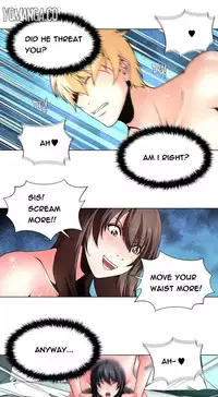 [Fantastic Whale] Twin Slave Ch.1-34 (English) (Ongoing)