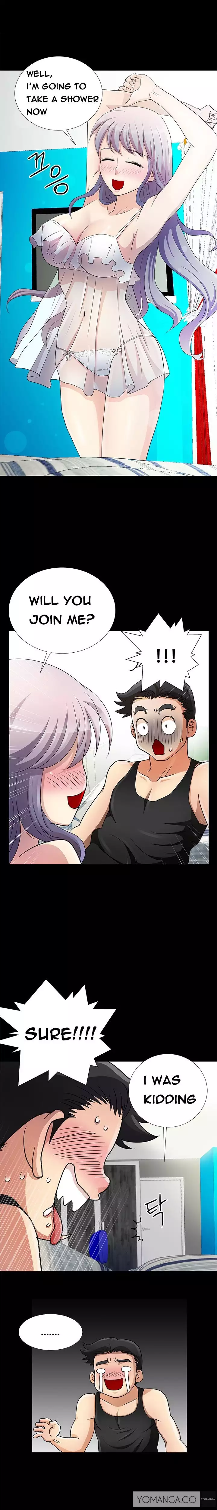 Will You Do as I Say? Ch.1-17