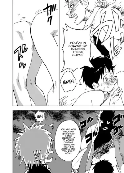 Ibasho ga Nai node Kamimachi shite mita Suterareta Shounen no Ero Manga Ch. 9 | A Dirty Manga About a Boy Who Got Abandoned and Is Waiting for Someone To Save Him Ch. 9