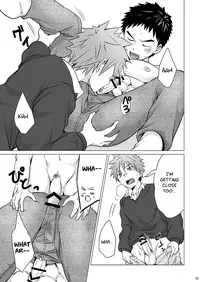 (C87) [Ebitendon (Torakichi)] Jjjjjeans [English]