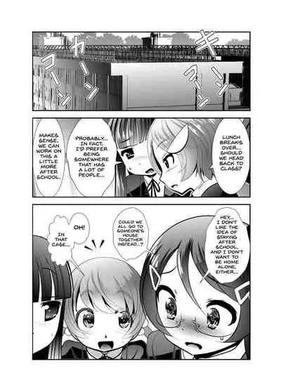 [KAKERU] Chinure Warashi | Blood-Stained Child [English] {Hennojin}