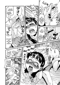 [Kobayashi Oukei] Naked Girl Ch. 1-5 [English] {Mistvern}