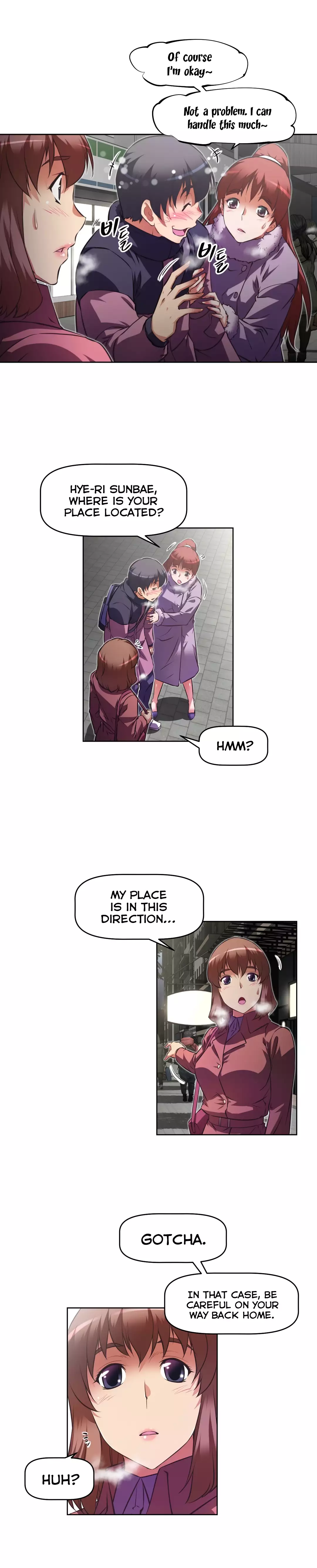 Brawling Go Ch.76-120