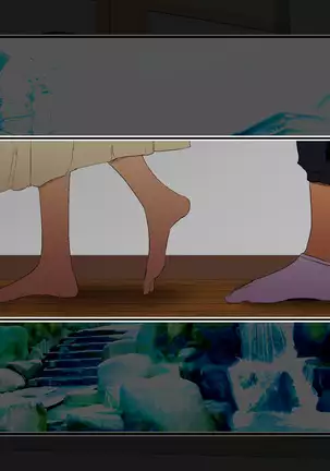 A hot spring trip with an erotic and beautiful Onee