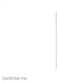 (Renai Jiyuugata! entry2) [zatta (Tomose)] Good-bye me. (Free!) [English] [September Scanlations]